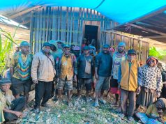 Keluarga Besar Edowai Nyatakan Sikap, Desak Kejelasan Kematian Brigadir Juventus Edowai