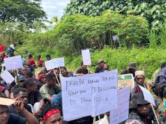 Koalisi HAM Papua: 59 Tahun Negara Dinilai Lindungi Freeport, Hak Masyarakat Adat dan Buruh Terabaikan
