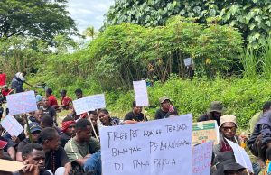 Koalisi HAM Papua: 59 Tahun Negara Dinilai Lindungi Freeport, Hak Masyarakat Adat dan Buruh Terabaikan
