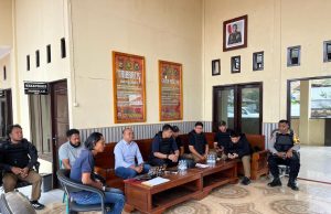 Tim Bareskrim Polri Lakukan Anev Bersama Polres Dogiyai, Dalami Kasus Penganiayaan Berat Bripda Jufentus Edowai