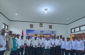 Pemda Deiyai Gelar Pra Musrenbang Forum OPD, Bupati Deiyai: Fokus Utama pada Daba, Dobiyo dan Miyaa