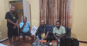 Bertemu Komnas HAM, Solidaritas Rakyat Papua di Dogiyai Desak Investigasi Independen Kasus Dogiyai