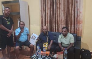 Bertemu Komnas HAM, Solidaritas Rakyat Papua di Dogiyai Desak Investigasi Independen Kasus Dogiyai