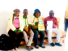 Bupati Deiyai Dukung Terselenggaranya Rapat Kerja Daerah I Pemuda Katolik Papua Tengah