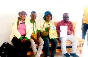 Bupati Deiyai Dukung Terselenggaranya Rapat Kerja Daerah I Pemuda Katolik Papua Tengah