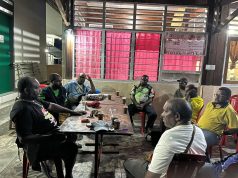 Pertemuan Kerawam Keuskupan Timika Sepakati Dukungan Kegiatan 2026 di Paniai