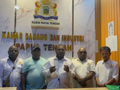 KADIN Papua Tengah Dorong Tata Kelola Tambang Rakyat Berkeadilan, Siapkan Diskusi Panel 21 April