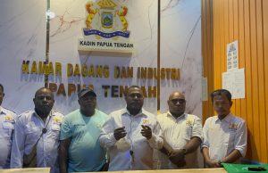 KADIN Papua Tengah Dorong Tata Kelola Tambang Rakyat Berkeadilan, Siapkan Diskusi Panel 21 April