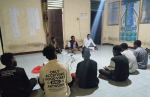 Mahasiswa IMAPENAPANDODE Gelar Diskusi: Tekankan Keseimbangan Akademik dan Organisasi