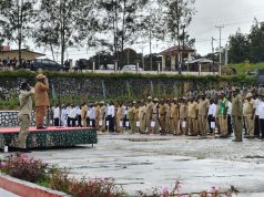 Bupati Deiyai Tekankan Disiplin ASN dan Transparansi Pengelolaan Anggaran