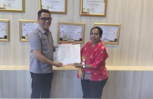 Tiga Motif Batik Khas Deiyai Resmi Dapat Perlindungan Hukum