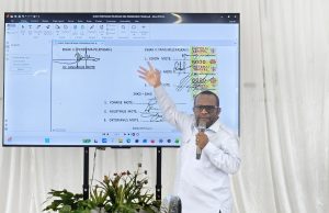 FGD Kamtibmas Digelar di Deiyai, Bupati Tekankan Penataan dan Pengamanan Aset Daerah