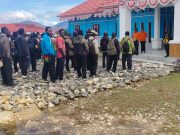 Seleksi guru kontrak MAPEGA di Deiyai resmi dibuka, 110 peserta ikut tes