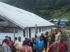 Rayakan HUT ke-64 KINGMI, Bupati Deiyai Janjikan BPJS Ketenagakerjaan bagi Pengurus Gereja