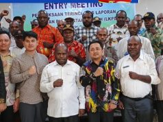 Pemdakab Dogiyai Gelar Entry Meeting bersama BPK RI Terhadap LKPD Tahun 2025