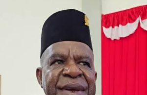 Legislator Papua Tengah Maximus Takimai Apresiasi Respons Cepat Pemkab Deiyai Tangani Jembatan Kali Yawei