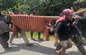Amnesty Soroti Kasus Pelanggaran HAM di Dogiyai, Desak Pemerintah Bentuk TGPF