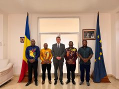 Kunjungi Kedubes Rumania, Empat Senator Buka Peluang Beasiswa Rumania bagi Mahasiswa Papua Pegunungan