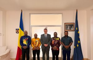 Kunjungi Kedubes Rumania, Empat Senator Buka Peluang Beasiswa Rumania bagi Mahasiswa Papua Pegunungan