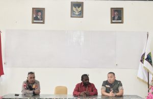 Investigasi Konflik Sosial Deiyai Rampung, Bupati Serahkan Laporan ke Gubernur Papua Tengah