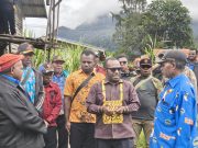 Bupati Deiyai Turun Langsung ke Tigi Utara, Pastikan Layanan Dasar Berjalan Optimal