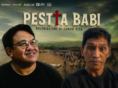 Film “Pesta Babi” Angkat Tuduhan Kolonialisme dan Perlawanan Masyarakat Adat Papua