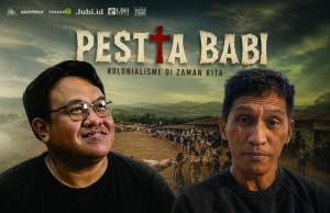 Film “Pesta Babi” Angkat Tuduhan Kolonialisme dan Perlawanan Masyarakat Adat Papua