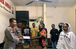 Solidaritas Rakyat Papua Barat Bergerak Desak Pencabutan PSN dan Tolak Militerisme