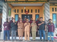 Kunjungan Balai Papua I ke Dogiyai, Program BSPS 2026 Dapat Kuota 200 Unit Rumah