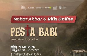 Film Pesta Babi Resmi Tayang, Soroti Kolonialisme Indonesia di Papua
