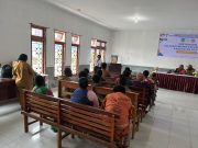 Pertemuan TPK Deiyai Tekankan Peran Keluarga dalam Penanganan Stunting
