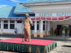 OPD Pemda Deiyai Diminta Segera Rampungkan LAKIP dan LPPD, Keterlambatan Bisa Berdampak pada Anggaran