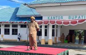 OPD Pemda Deiyai Diminta Segera Rampungkan LAKIP dan LPPD, Keterlambatan Bisa Berdampak pada Anggaran
