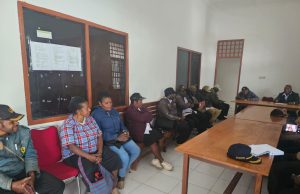 BPPRD Deiyai Bentuk Panitia Penyuluhan Pajak Daerah untuk Tingkatkan PAD