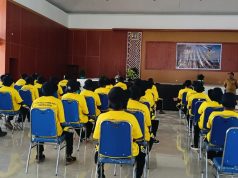 Plt Kabag Tapem Deiyai Tekankan Prinsip Humanis dalam Kerja Satpol PP