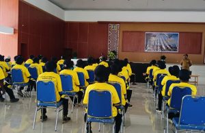 Plt Kabag Tapem Deiyai Tekankan Prinsip Humanis dalam Kerja Satpol PP