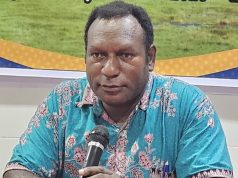 Kepala BPPRD Deiyai Tekankan Pemahaman Pajak Daerah dalam Pelatihan Dasar Satpol PP