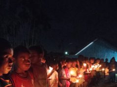 Ketua BPJ Kingmi Papua Kali Susu Nabire Minta Penghentian Kekerasan terhadap Anak dan Perempuan di Papua