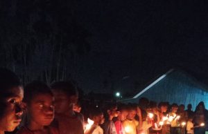 Ketua BPJ Kingmi Papua Kali Susu Nabire Minta Penghentian Kekerasan terhadap Anak dan Perempuan di Papua