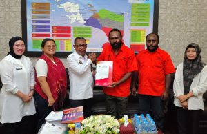 Resmi Terdaftar Secara Hukum, DPW Partai Gerakan Rakyat Papua Pegunungan Siap Ikut Pemilu 2029