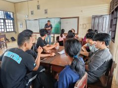 Peneliti Asal Brasil Gandeng SMA YPPK Adhi Luhur Gelar Rekoleksi Interkulturalitas, Tentang Pentingnya Bangun Kepercayaan di Tengah Keberagaman