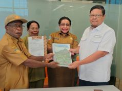 Dogiyai Usulkan Program Rumah Khusus dan BSPS ke Kementerian, Dukung Program Nasional 3 Juta Rumah