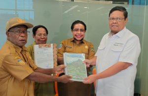 Dogiyai Usulkan Program Rumah Khusus dan BSPS ke Kementerian, Dukung Program Nasional 3 Juta Rumah