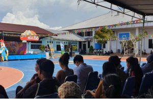 Open House SMA YPPK Adhi Luhur Kolese Le Cocq 2026 Jadi Ruang Persaudaraan dan Adu Prestasi Pelajar di Nabire