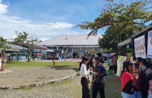 SMP YPPK St. Antonius Dominasi Open House 2026 Kolese Le Cocq Nabire