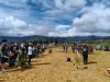 HIJAUKAN LEMBAHKU: 1.500 Pohon Ditanam di Wamena, Hardiknas 2026 Jadi Gerakan Nyata Pendidikan Lingkungan