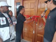 Yotam Wonda: Sekretariat PSI Jadi Honai Perjuangan Politik Anak Muda Papua Pegunungan