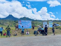 Dari Sinak, Alliance Women Ester Papua Ajak Masyarakat Gelar Doa dan Puasa untuk Pemulihan Papua