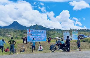 Dari Sinak, Alliance Women Ester Papua Ajak Masyarakat Gelar Doa dan Puasa untuk Pemulihan Papua