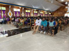 MRP Papua Tengah Serap Aspirasi Umat Beragama di Deiyai, Bahas Pendidikan hingga Perdamaian Papua